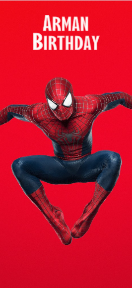 Spider-Man